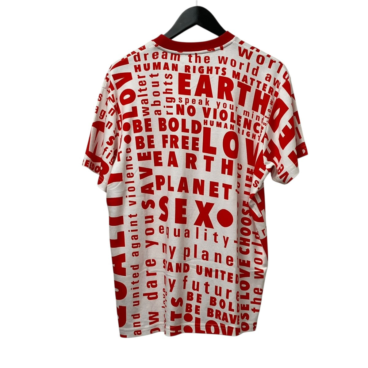 W&LT ノースリーブシャツ　稲妻　WALTER VAN BEIRENDONCK 日本極東貿易 / Vintage W＆LT ヴィンテージ ダブルアンド