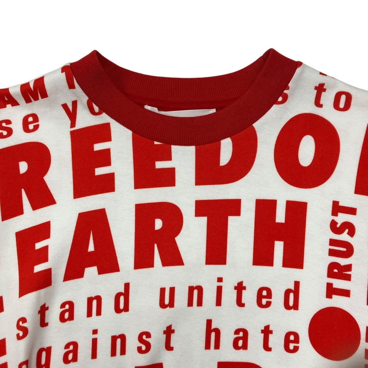 Walter Van Beirendonck Tシャツ　サイズＭ 44711862-2_3.jpg