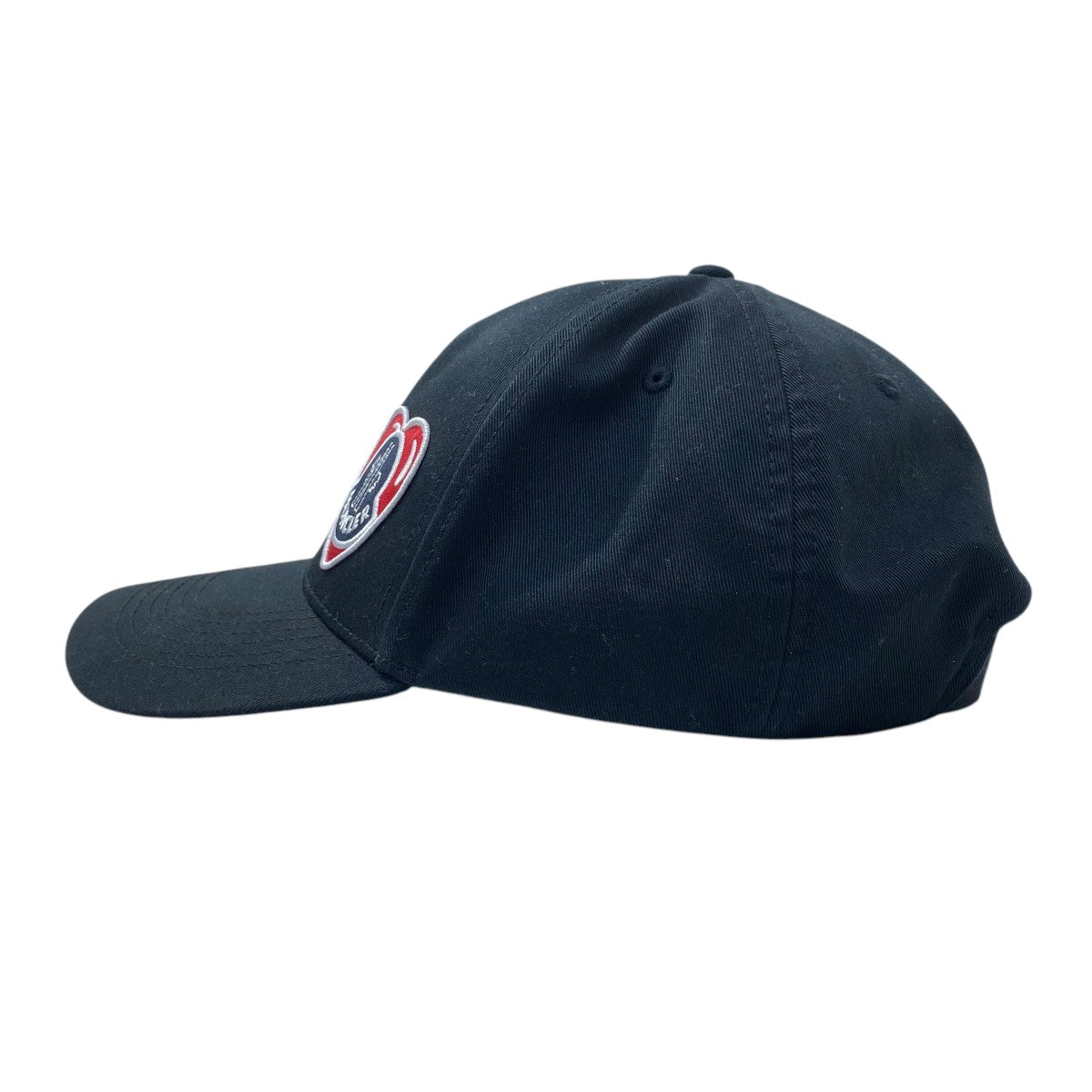 MONCLER(モンクレール) ハートワッペンロゴキャップJ10913B00032