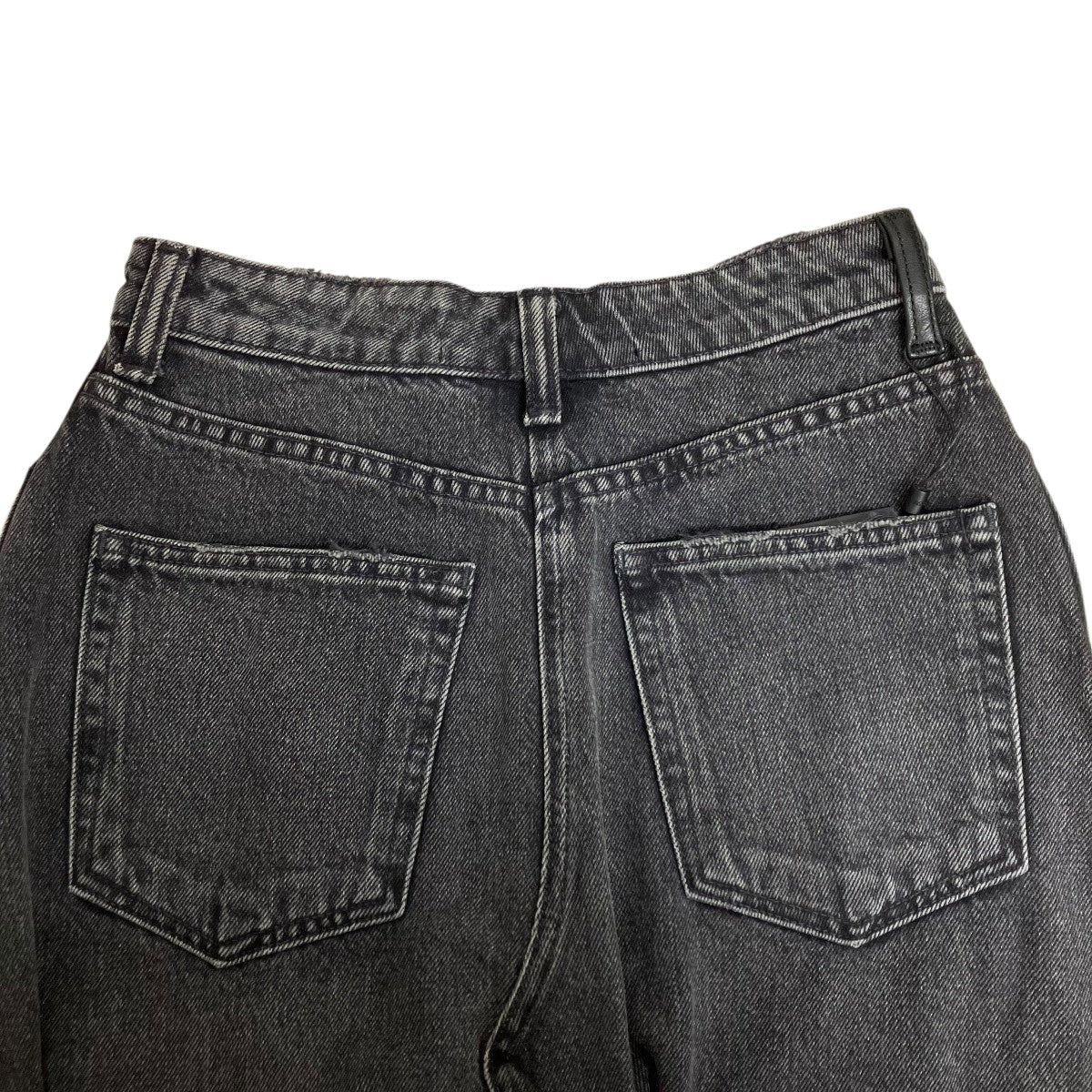 Alexander Wang デニム　24 国内正規タグ付き Alexander Wang デニム 24 国内正規タグ付き - メルカリ