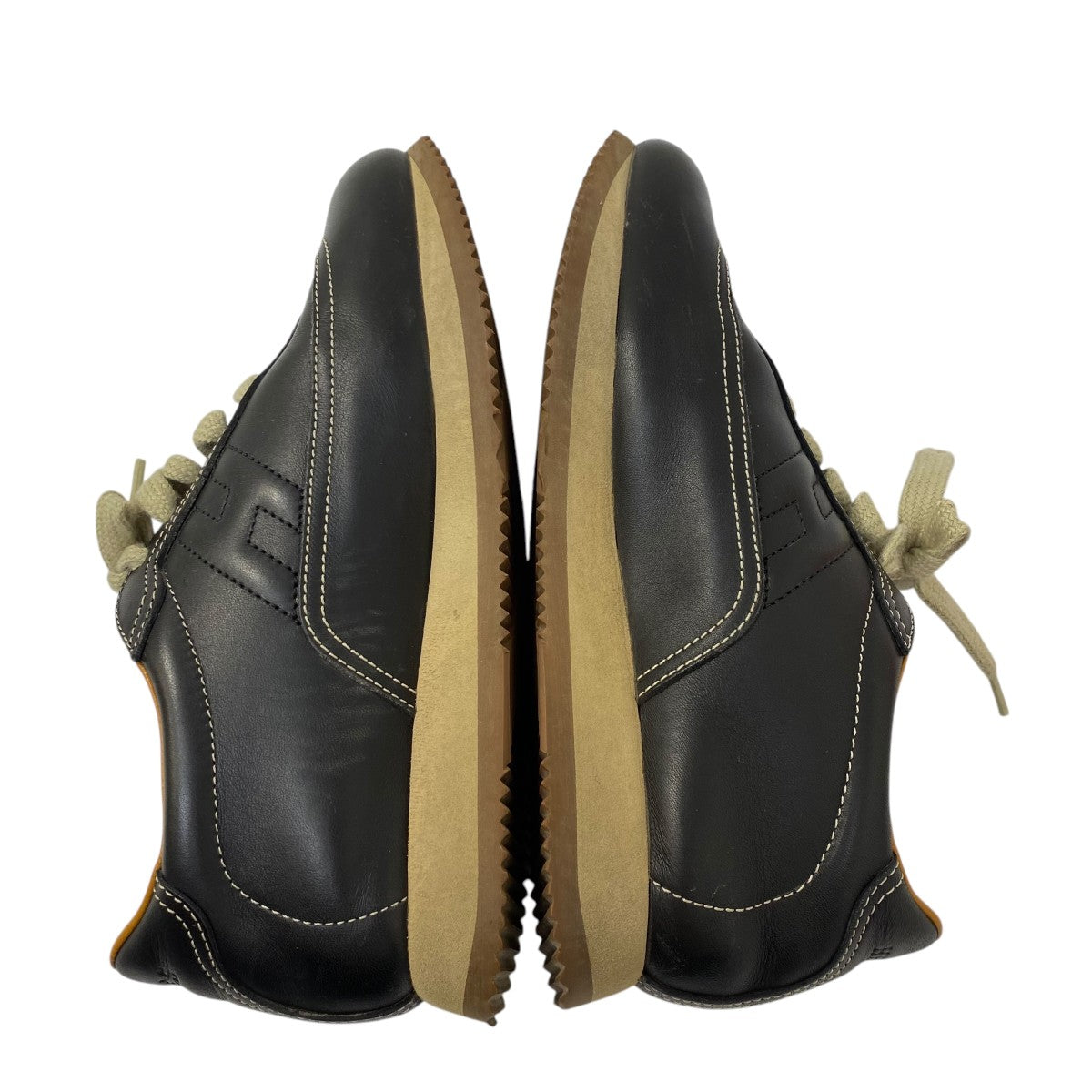 HERMES(エルメス) スニーカー ネイビー サイズ 36｜【公式