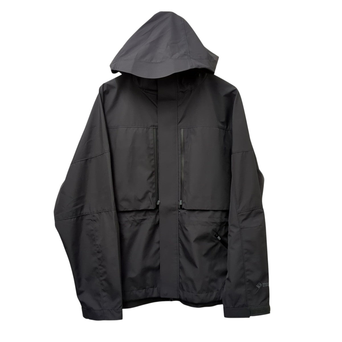 BAL×Marmot ダウンジャケット STEALTH POCKET MAMMOTH PARKA ステルス