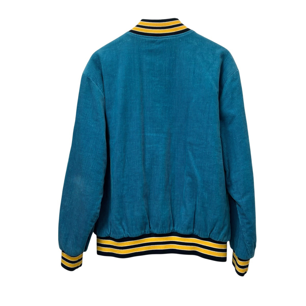 Supreme(シュプリーム) OLD ENGLISH CORDUROY VARSITY JACKET