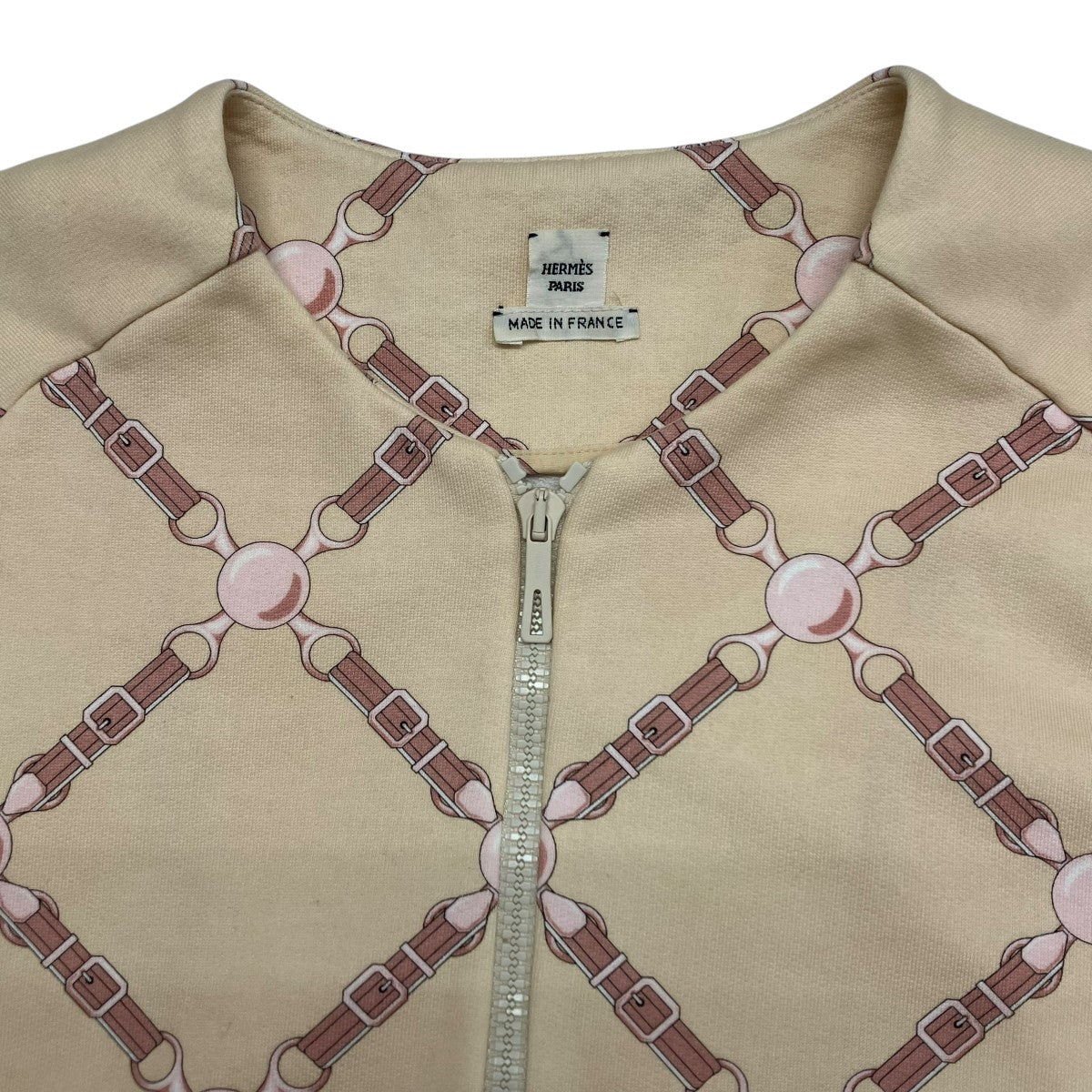 HERMES ドレス ワンピース26-7799 古着・中古-3枚目のアイテム画像