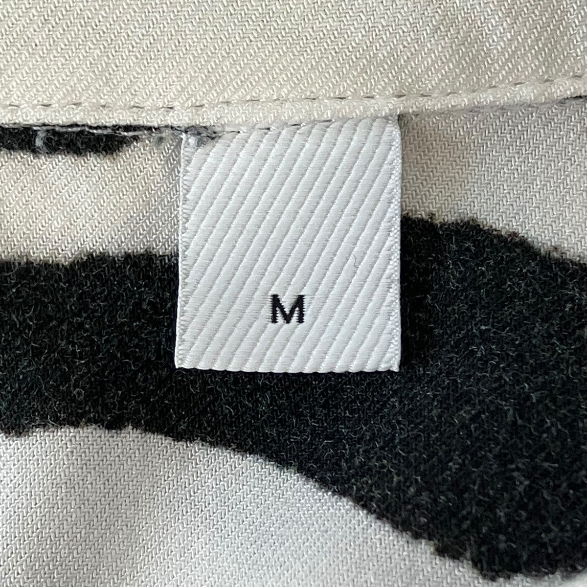 BURBERRY(バーバリー) 総柄オープンカラーシャツ4563031 4563031