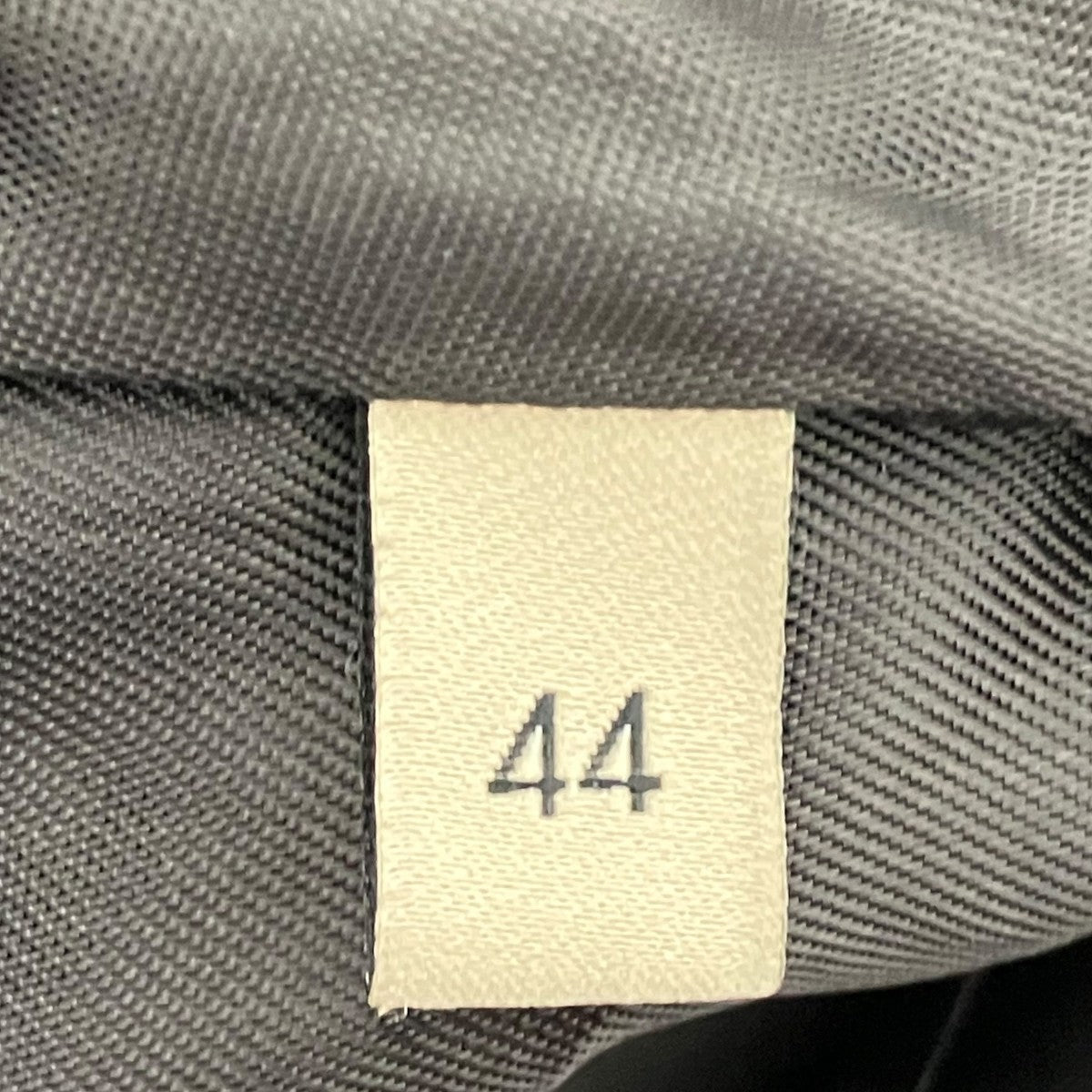 【GUCCI】レザーシャツ/スナップボタン/サイズ44★グッチ GUCCI(グッチ) レザージャケット641312 641312 ネイビー サイズ 44