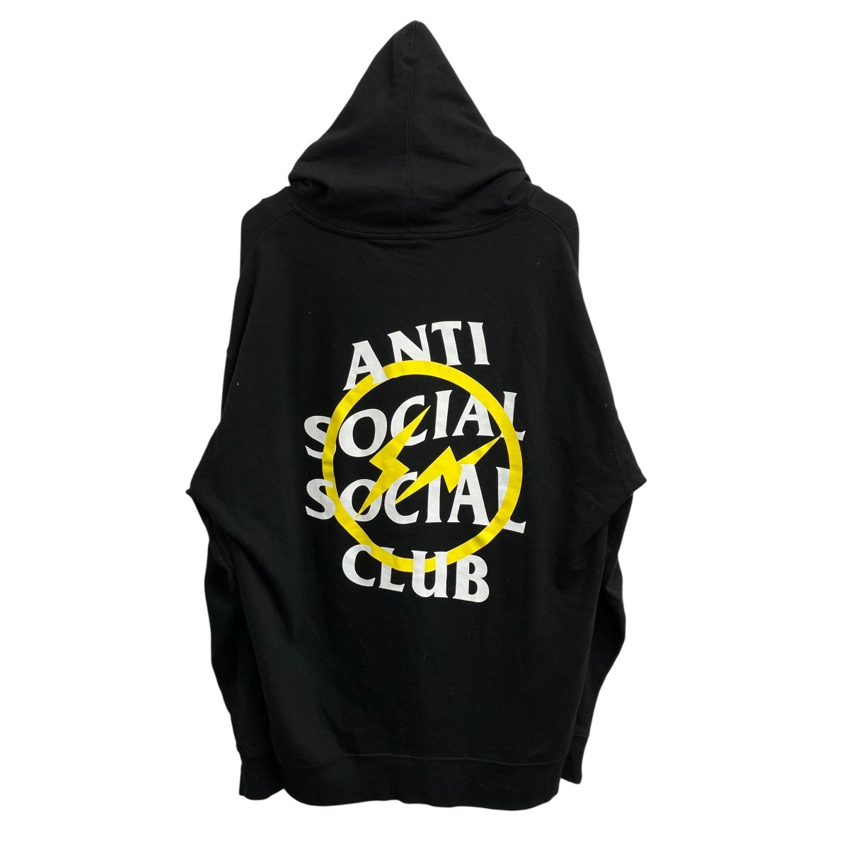 Mastermind JAPAN×ANTI SOCIAL SOCIAL CLUB チェックシャツ