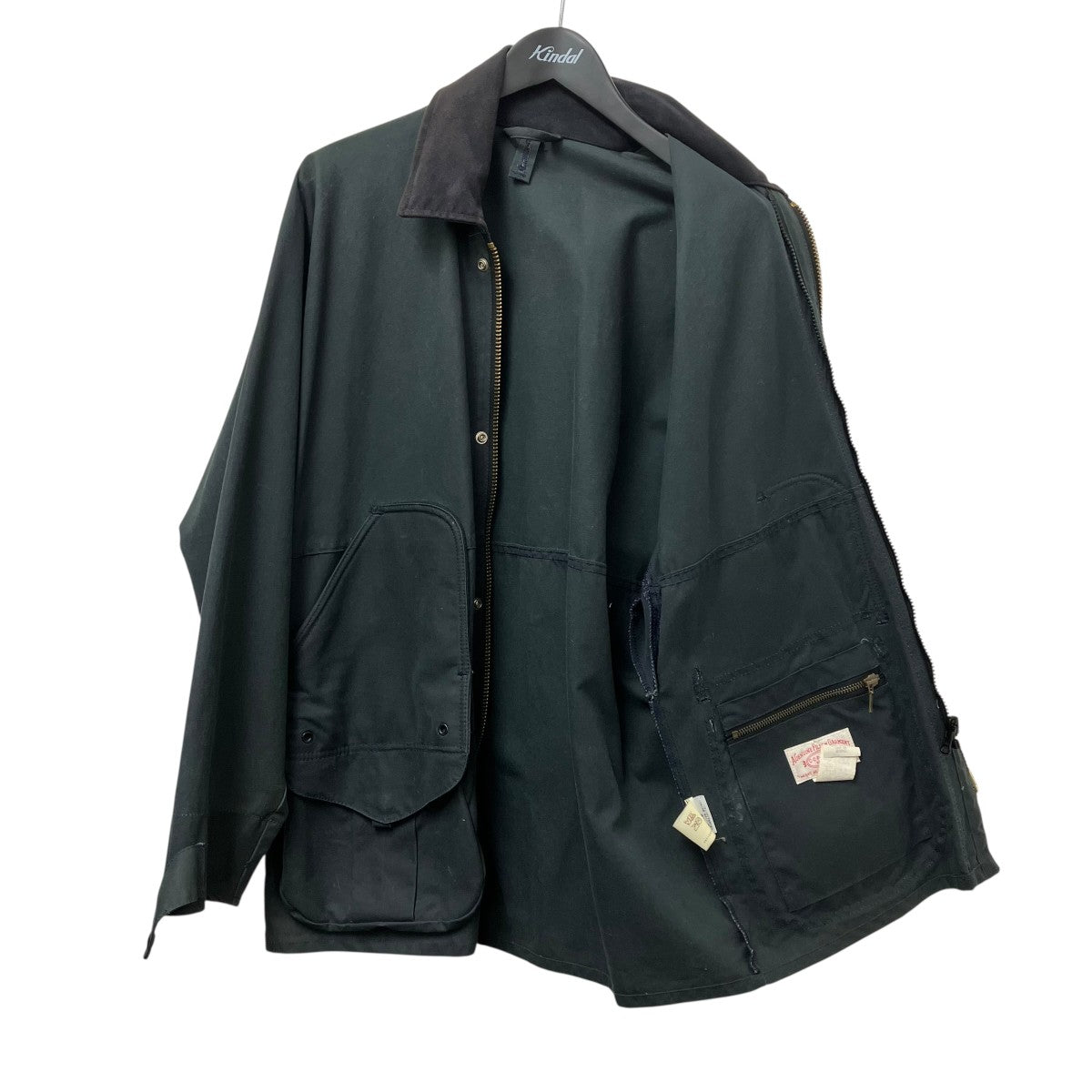 FILSON ワークジャケット10015 古着・中古-2枚目のアイテム画像