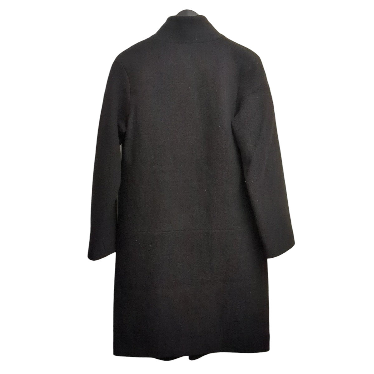 agnes b(アニエスベー) コート ブラック サイズ 2｜【公式】カインド