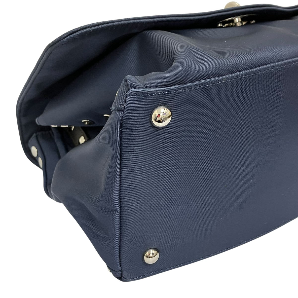 ZANELLATO(ザネラート) POSTINAショルダーバッグ ネイビー｜【公式