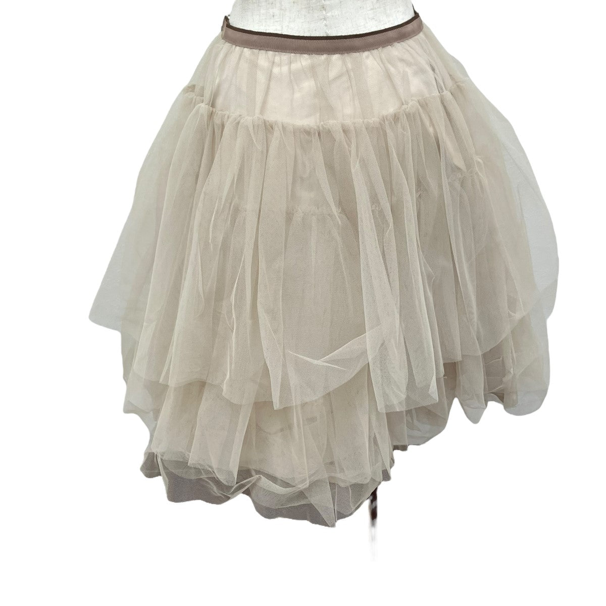 新品✨人気 フォクシー FOXEY バルーン チュール スカート プティング FOXEY(フォクシー) バルーンスカート40328-ASFZ453T 40328