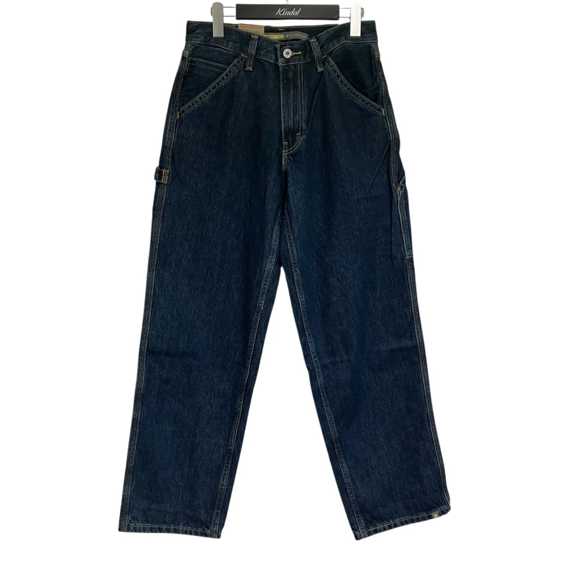 パンツ Levi's SilverTab Baggy Carpenter W34 楽天市場】LEVI'S SILVERTAB リーバイス シルバータブ BAGGY