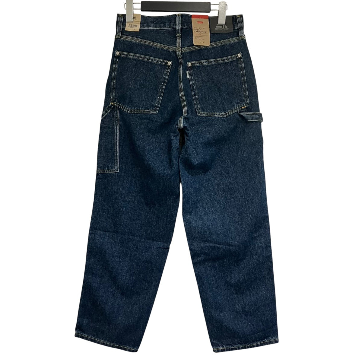 パンツ Levi's SilverTab Baggy Carpenter W30 Levi's（リーバイス）の「【LEVI'S / リーバイス】SILVERTAB