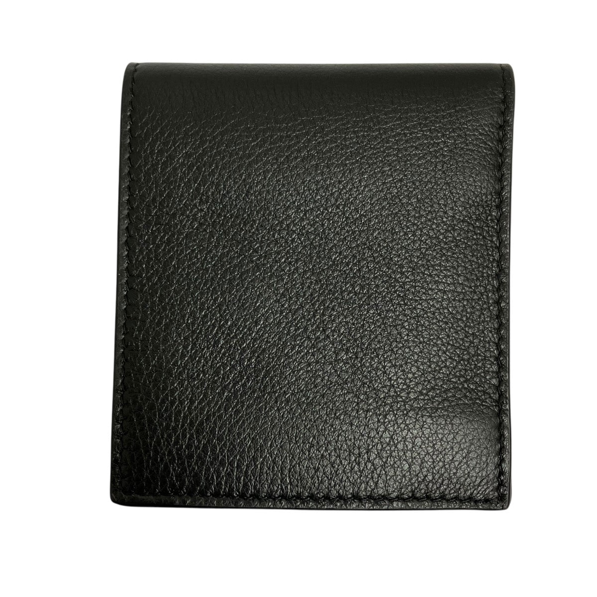 PRADA SOFT CALF COMPACT WALLET2つ折り財布 古着・中古-2枚目のアイテム画像