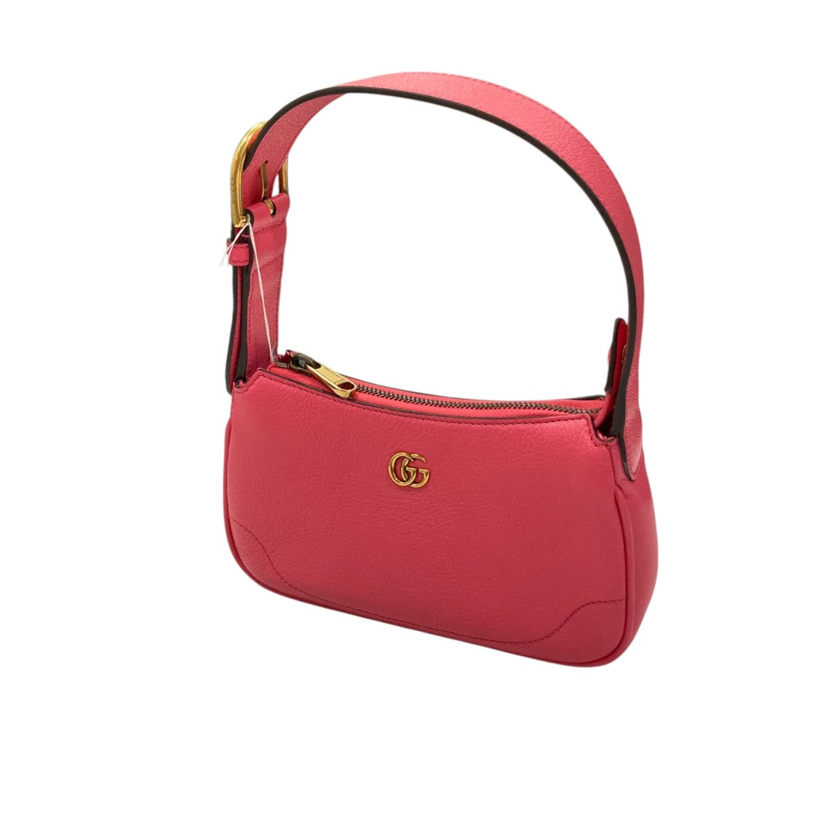グッチ GUCCI ワンショルダーバッグ ピンクパープルベロア