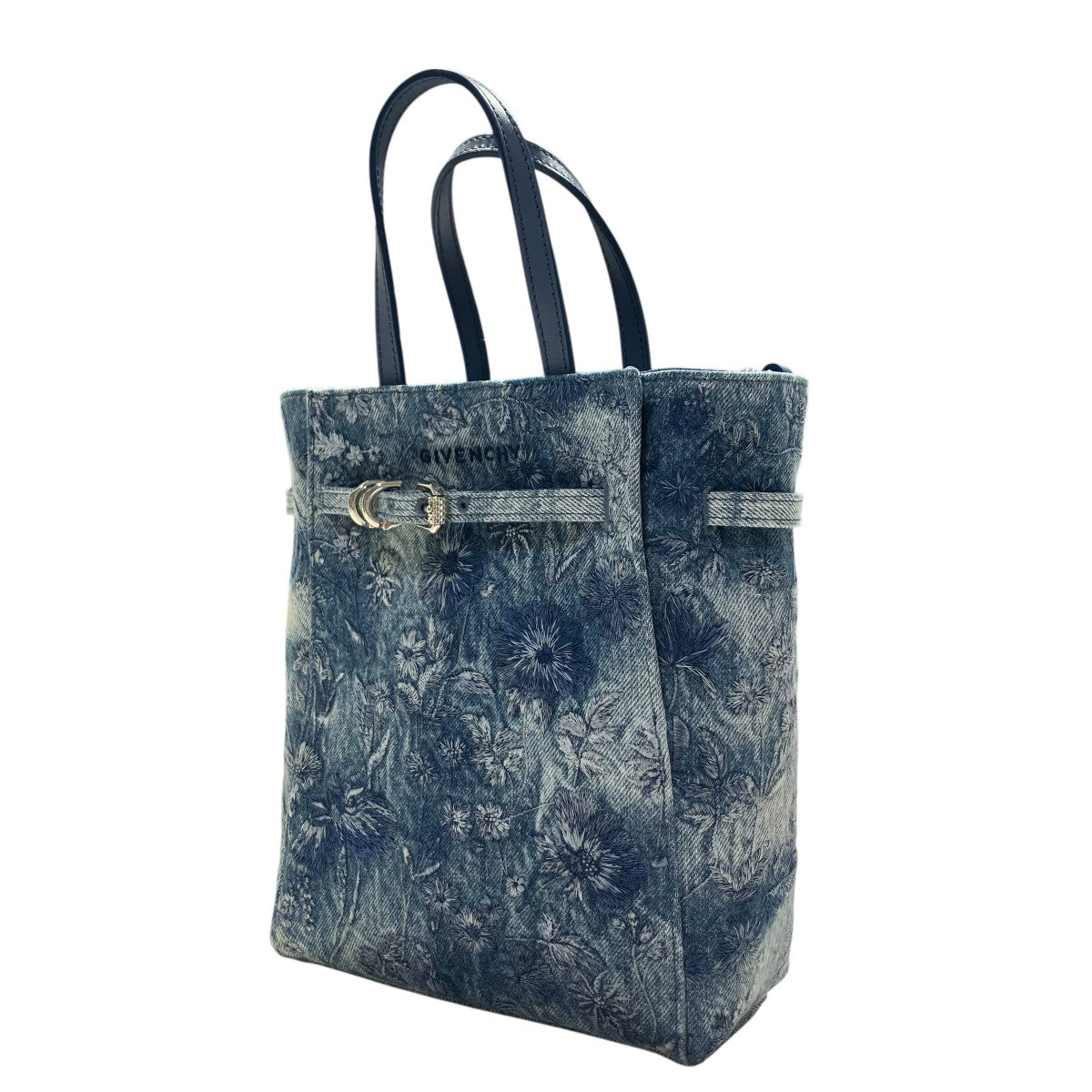 GIVENCHY 「910-5 静岡 ‐」ショルダーバッグBB50ZTB23U 古着・中古-1枚目のアイテム画像