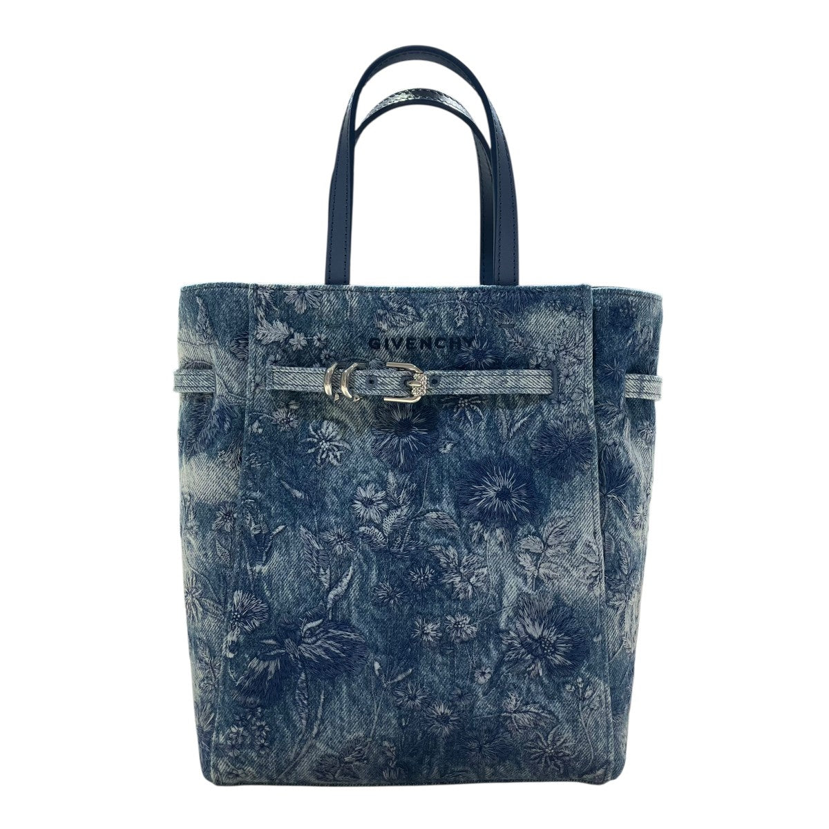 GIVENCHY 「910-5 静岡 ‐」ショルダーバッグBB50ZTB23U 古着・中古-2枚目のアイテム画像