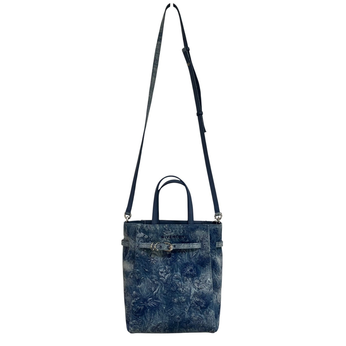 GIVENCHY 「910-5 静岡 ‐」ショルダーバッグBB50ZTB23U 古着・中古-7枚目のアイテム画像