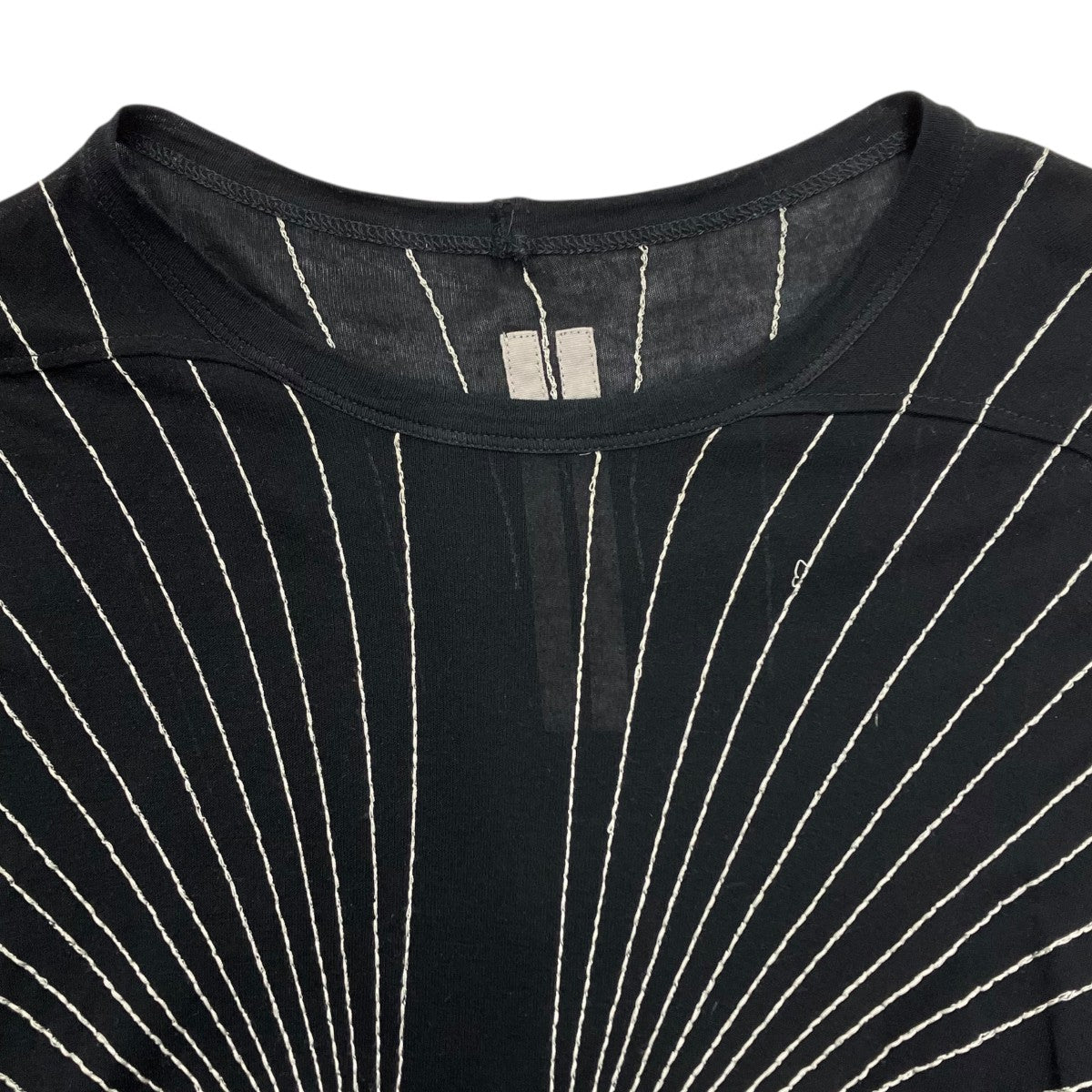 RICK OWENS(リックオウエンス) 17SSカットソーRP17S3211-JSEMR
