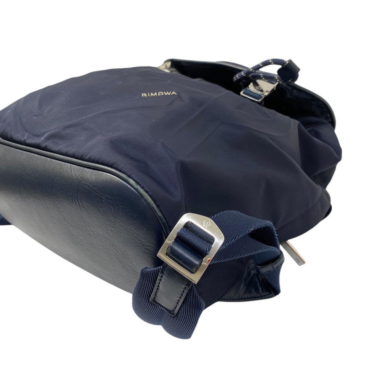 RIMOWA(リモワ) フラップバックパック ネイビー｜【公式