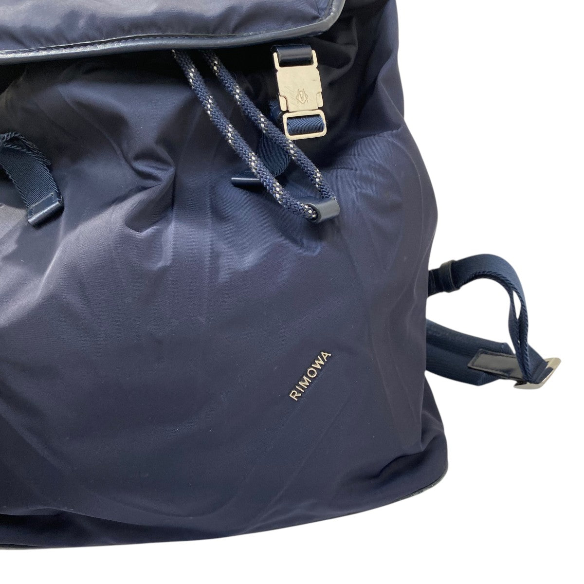 RIMOWA(リモワ) フラップバックパック ネイビー｜【公式