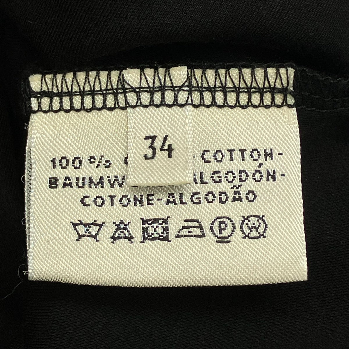 HERMES ワンピース 古着・中古-5枚目のアイテム画像