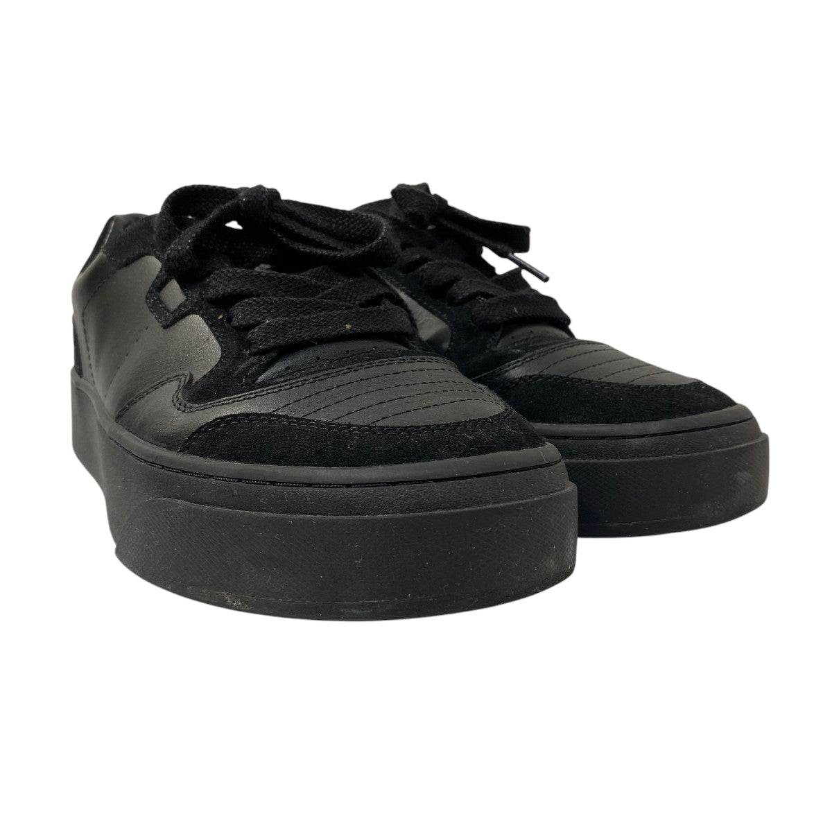 FOOT INDUSTRY(フットインダストリー) スニーカー ブラック サイズ 43