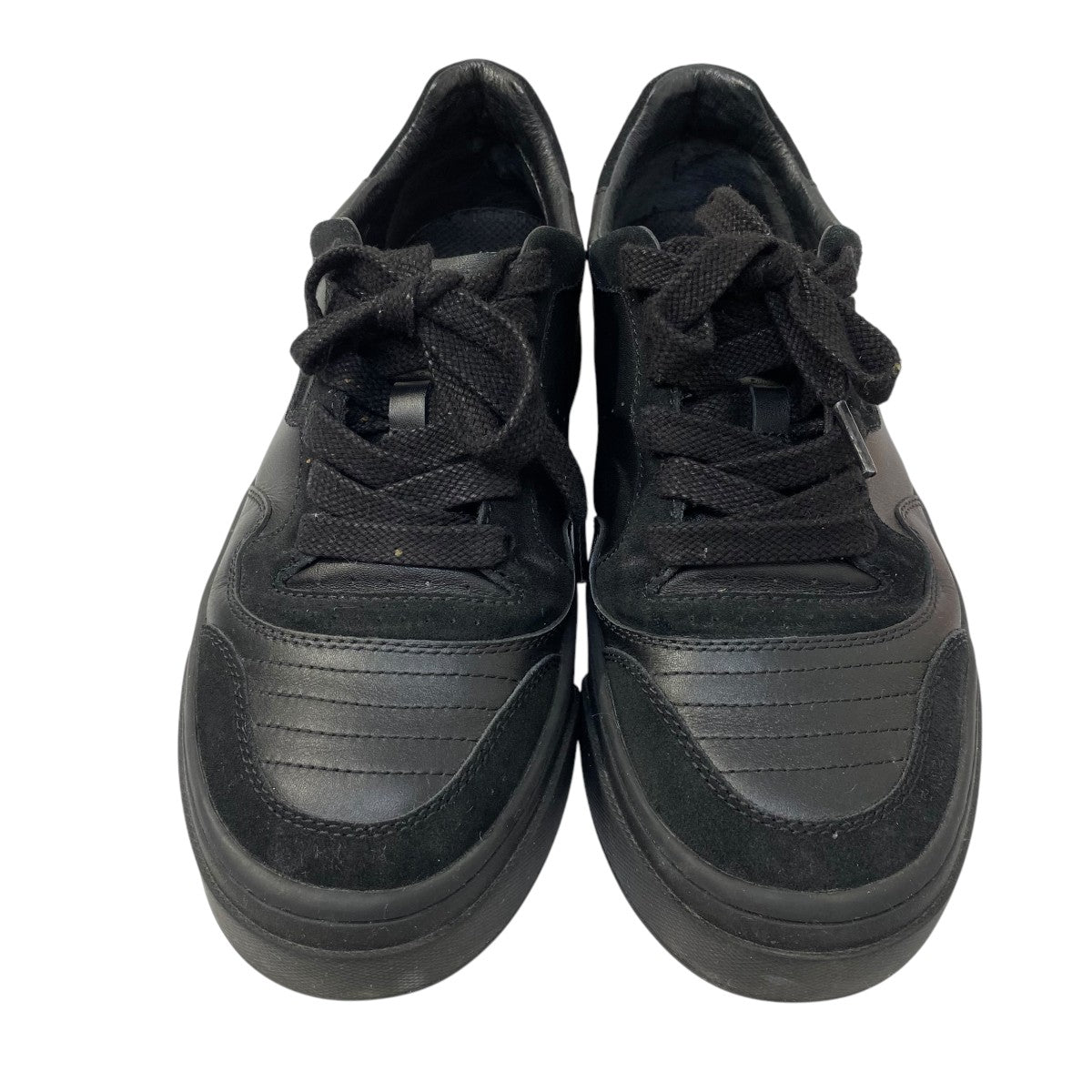 【新品未使用】完売品 FOOT INDUSTRY FOOT INDUSTRY(フットインダストリー) スニーカー ブラック サイズ 43