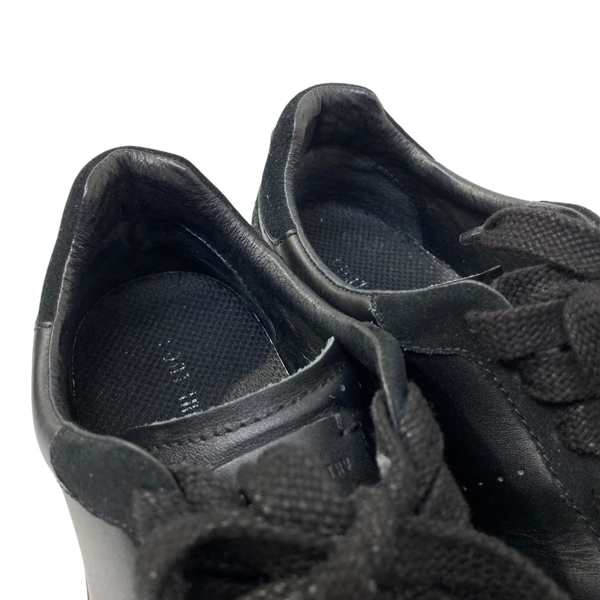 FOOT INDUSTRY(フットインダストリー) スニーカー ブラック サイズ 43
