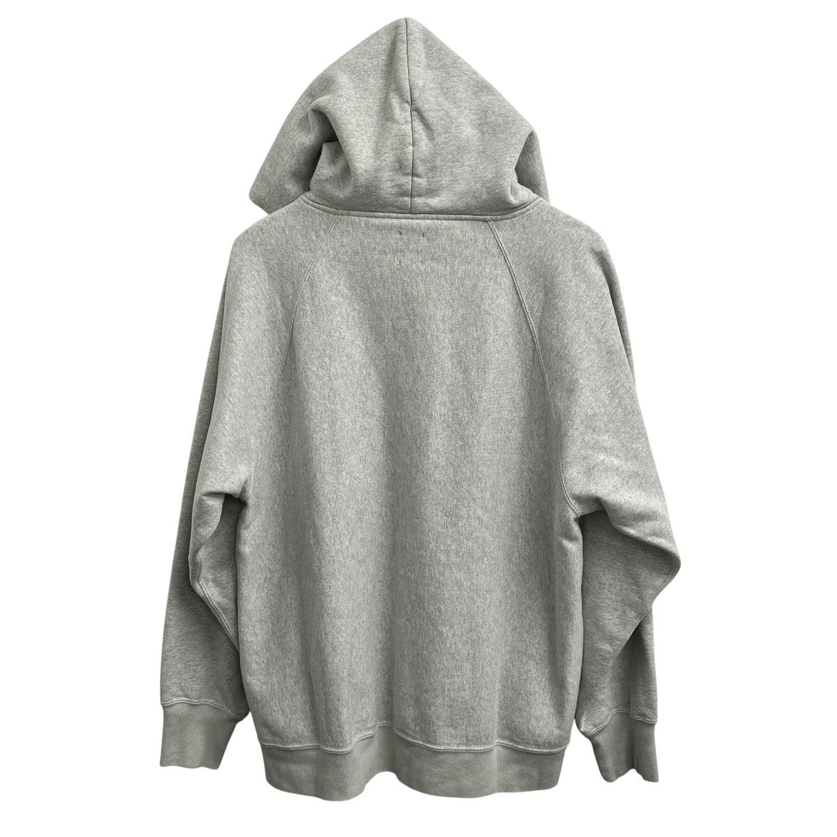 BATONER(バトナー) JUMBERCA URAKE ZIP UP PARKAジップパーカーBN-24FM