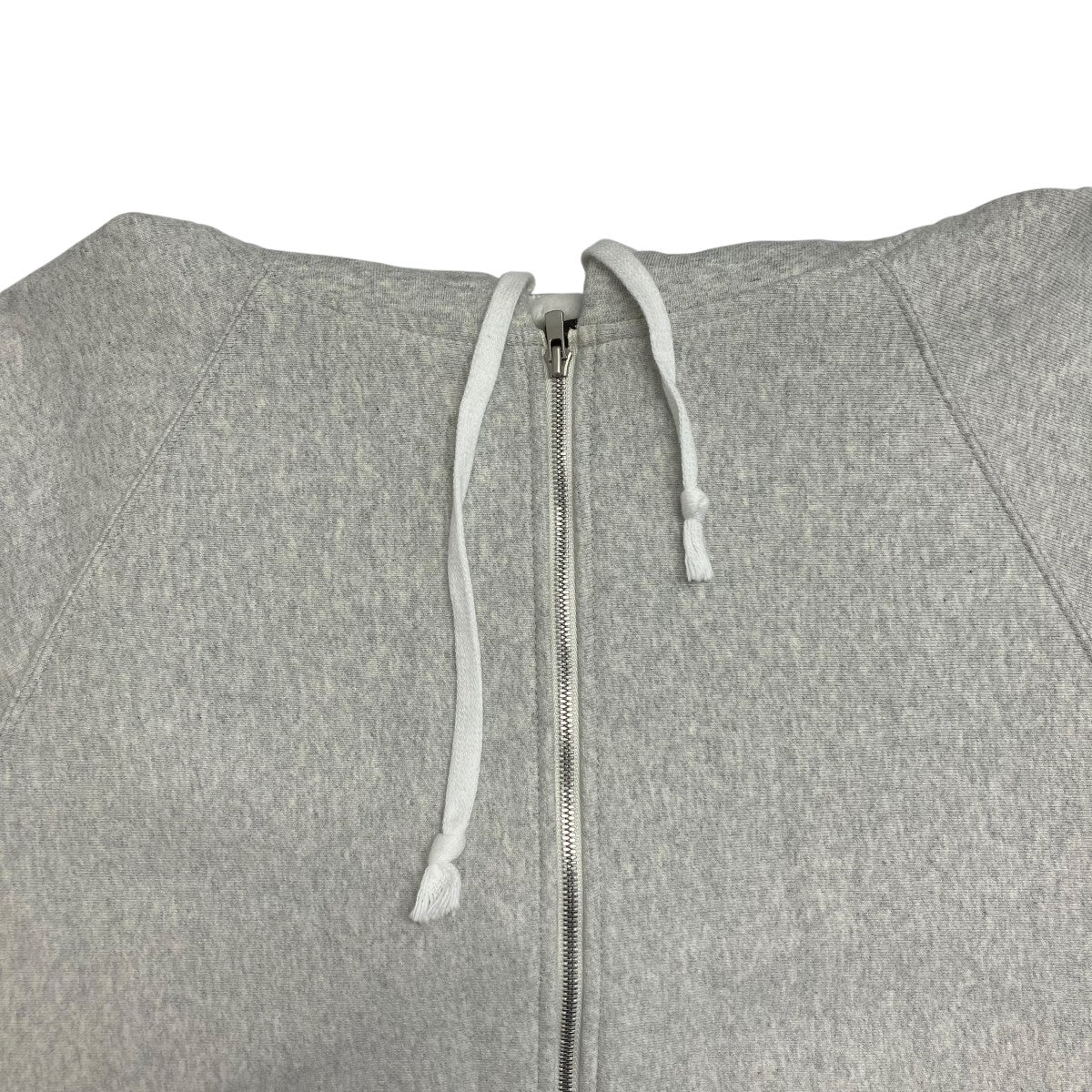 バトナー BATONER(バトナー) JUMBERCA URAKE ZIP UP PARKAジップパーカーBN-24FM