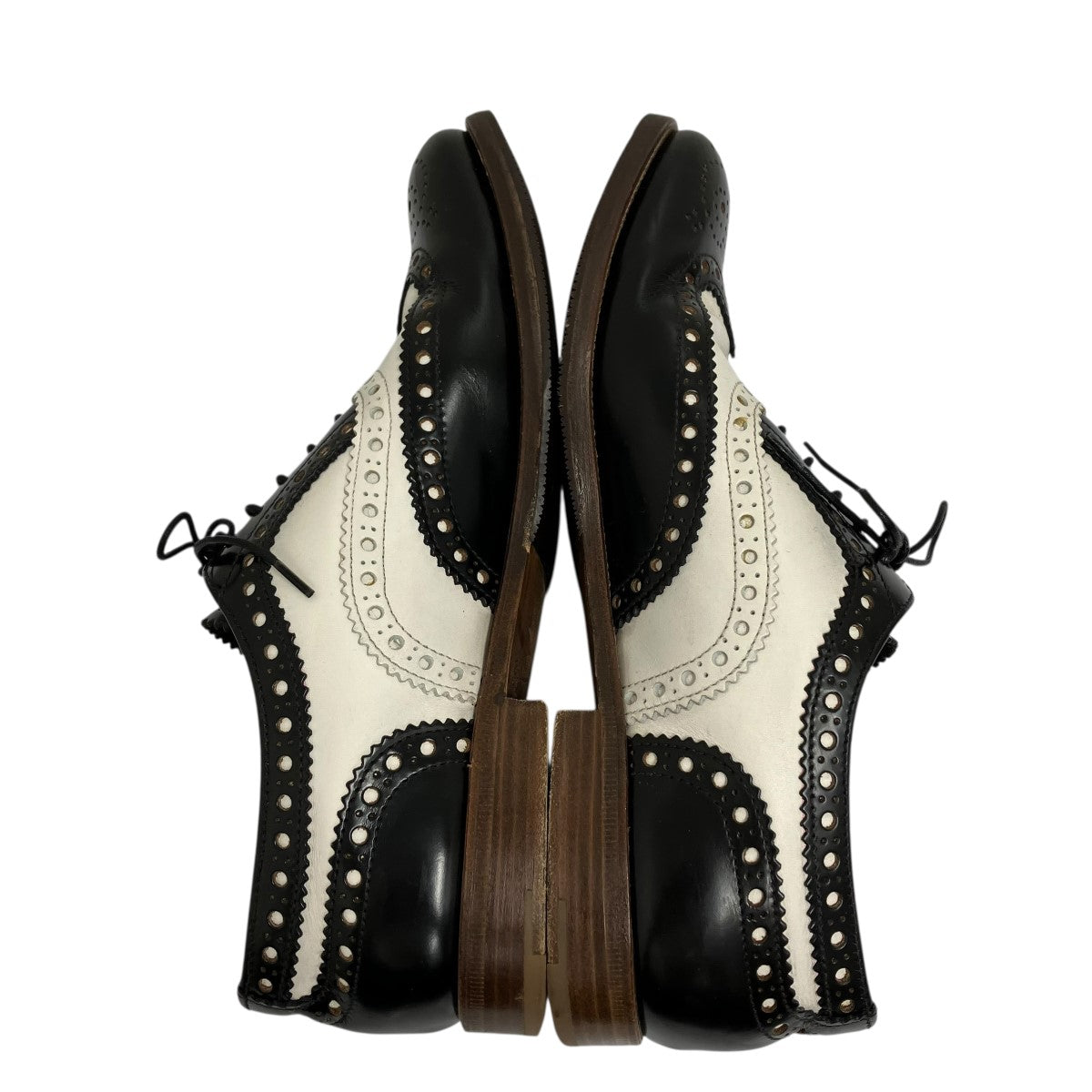 Church's(チャーチ) BURWOOD 3W ウィングチップレザーシューズ