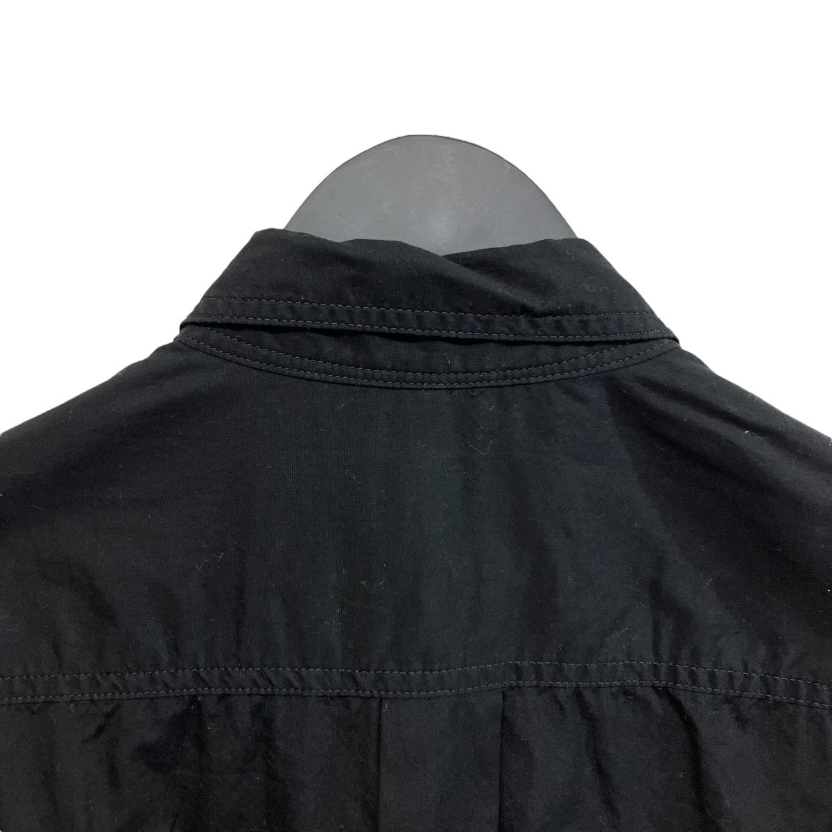 キム❗️YOUJI Yamamoto 希少　LAMB SKIN 半袖シャツ キム様専用❗️YOUJI Yamamoto 希少 LAMB SKIN 半袖シャツ