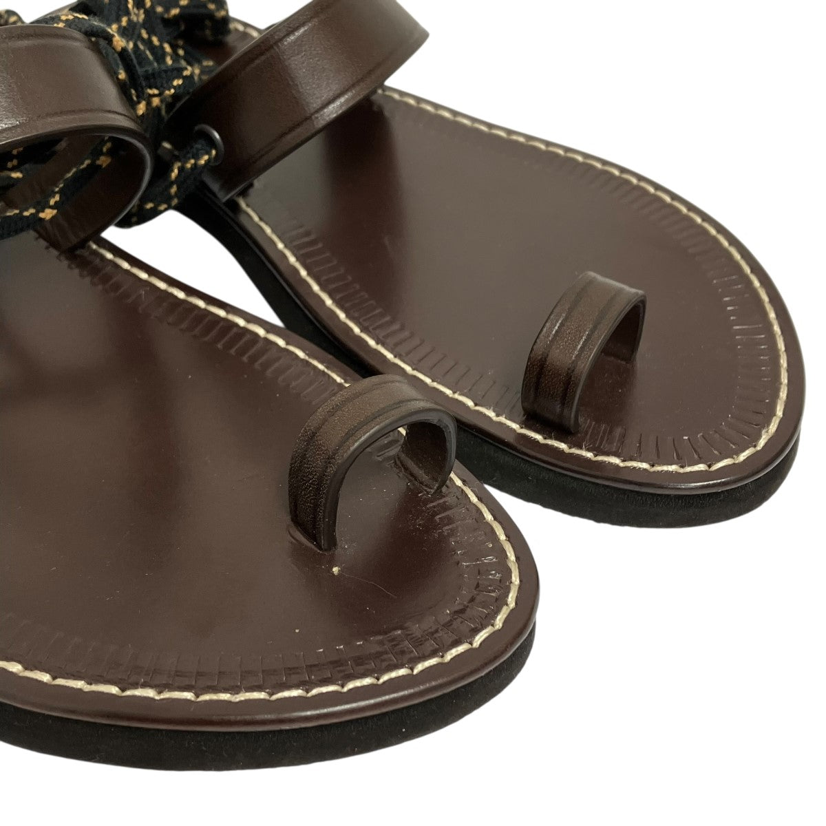 DRIES VAN NOTEN ドリスヴァンノッテン レースアップ ミュール DRIES VAN NOTEN ドリスヴァンノッテン レースアップシューズ