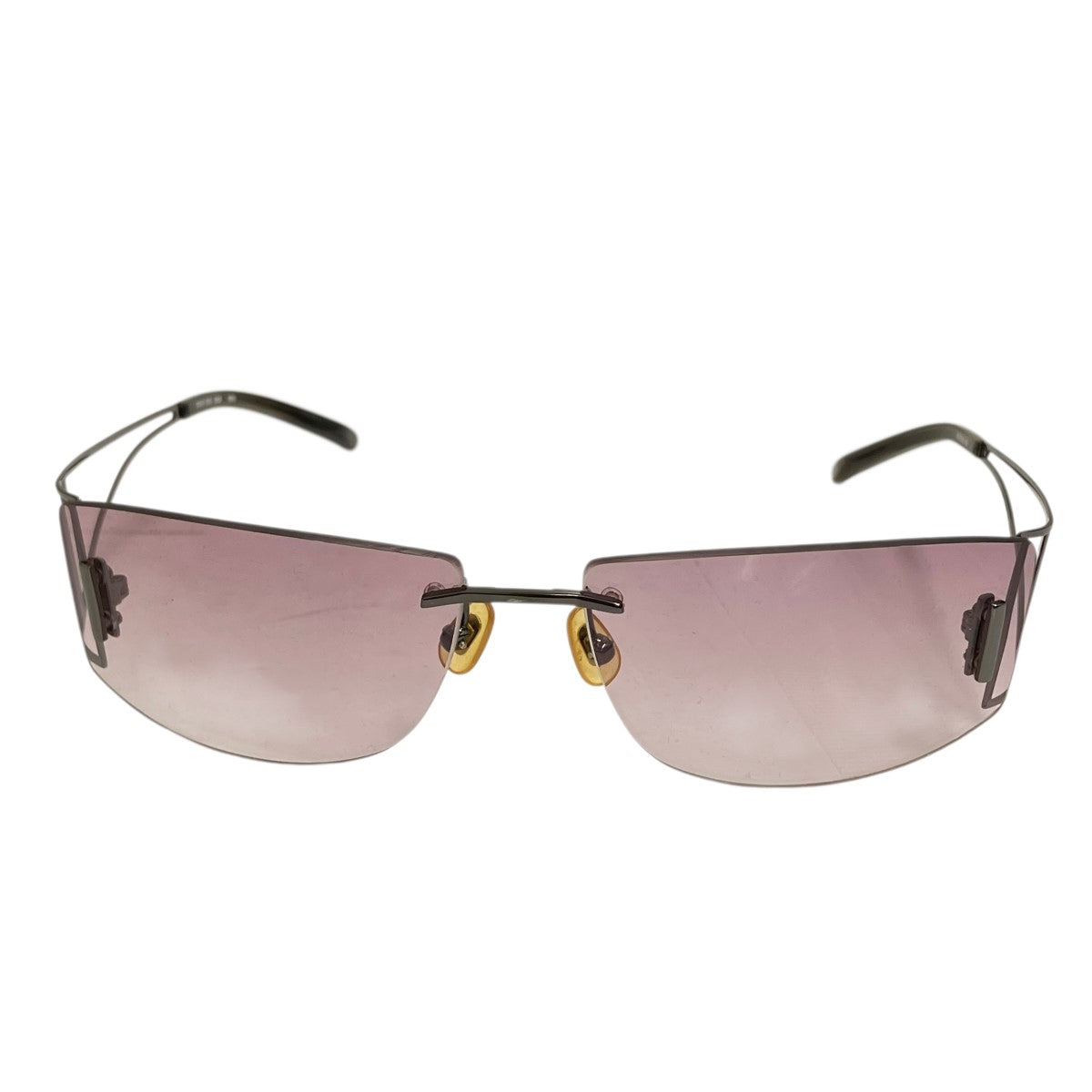 GUCCI(グッチ) リムレスサングラス61 15-135 61 15-135 グレー
