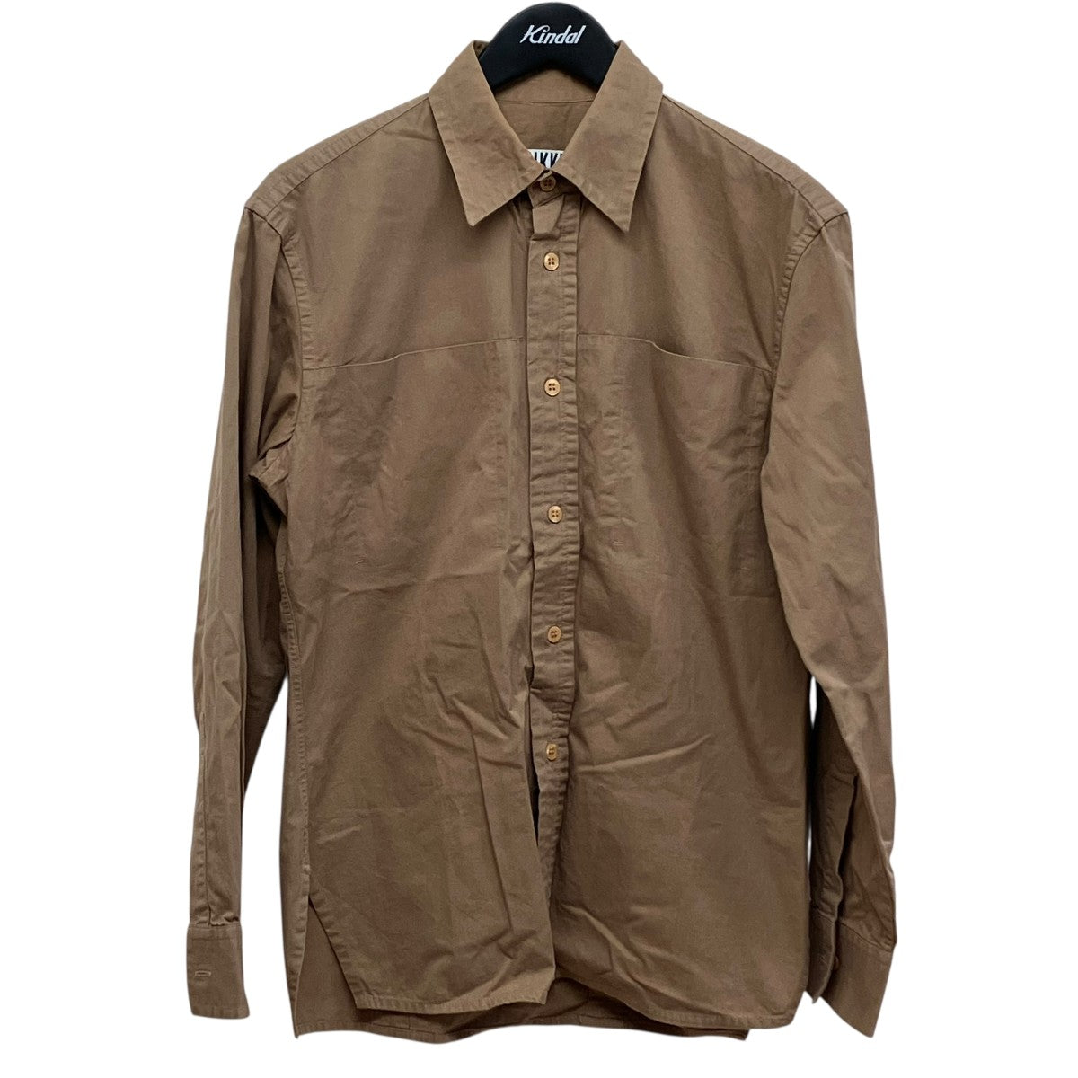 DIRK BIKKEMBERGS ダークビッケンバーグ　長袖ラグランカットソー DIRK BIKKEMBERGS ダークビッケンバーグ 長袖ラグランカットソー