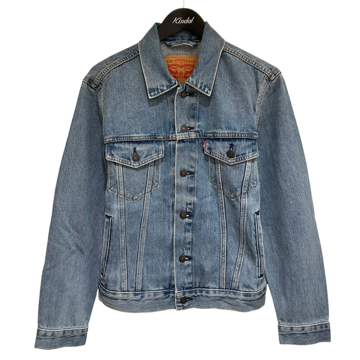 リーバイス　501デニムジャケット LEVI'S リーバイス 506XX 1st 大戦 type Gジャン デニム