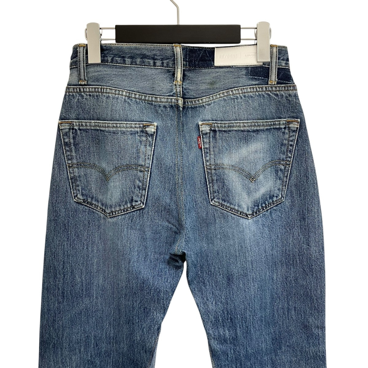 LEVI'S(リーバイス) ×RE DONE SP ULTRA HIGHRISEデニムパンツ23