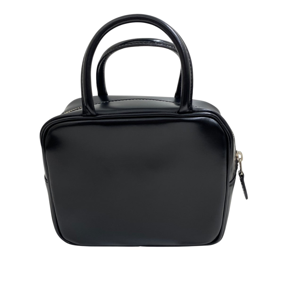 さくです バッグ 黒 COMME des GARCONS(コムデギャルソン) katsuyuki yoshida for
