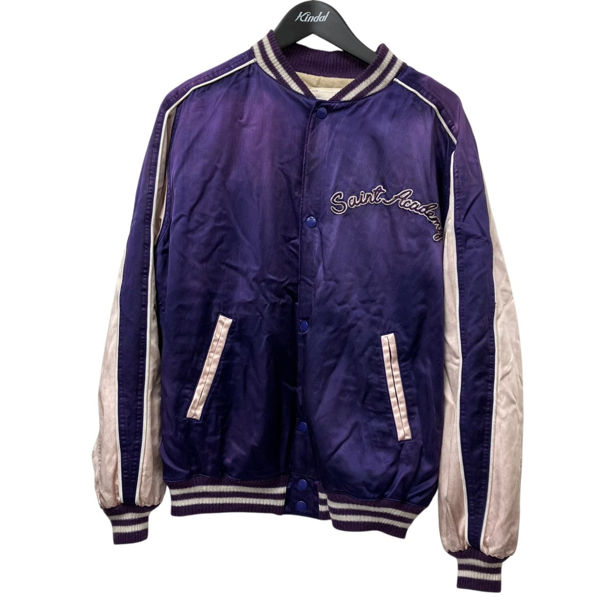 SAINT MICHAEL スカジャンSM-A22-0000-064 古着・中古-1枚目のアイテム画像