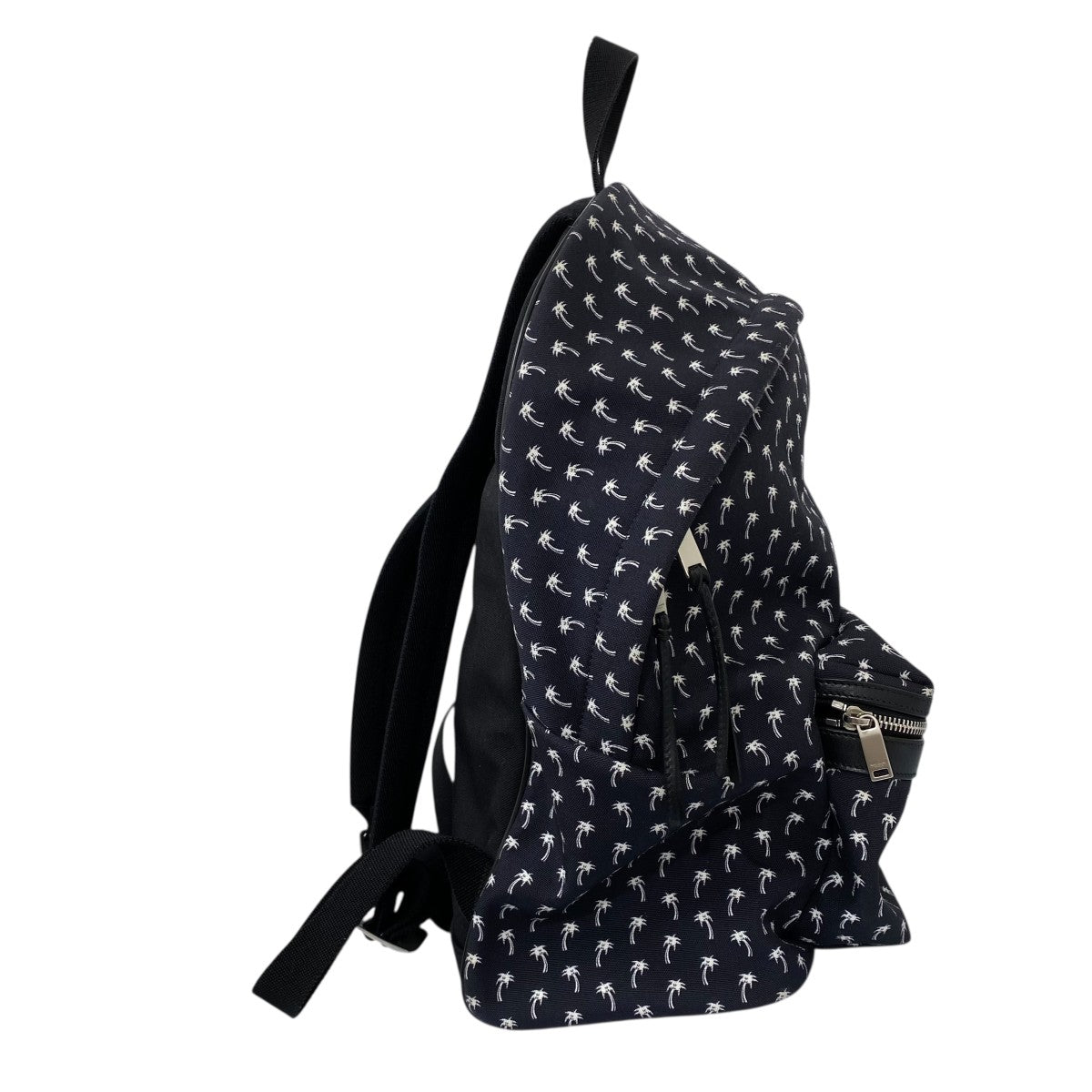 Saint Laurent Paris バックパック534967 古着・中古-4枚目のアイテム画像