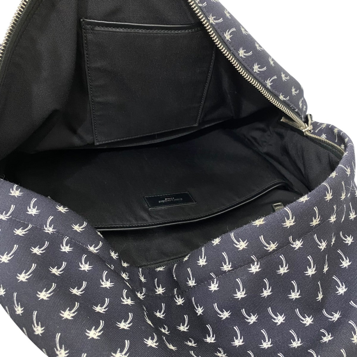Saint Laurent Paris バックパック534967 古着・中古-6枚目のアイテム画像