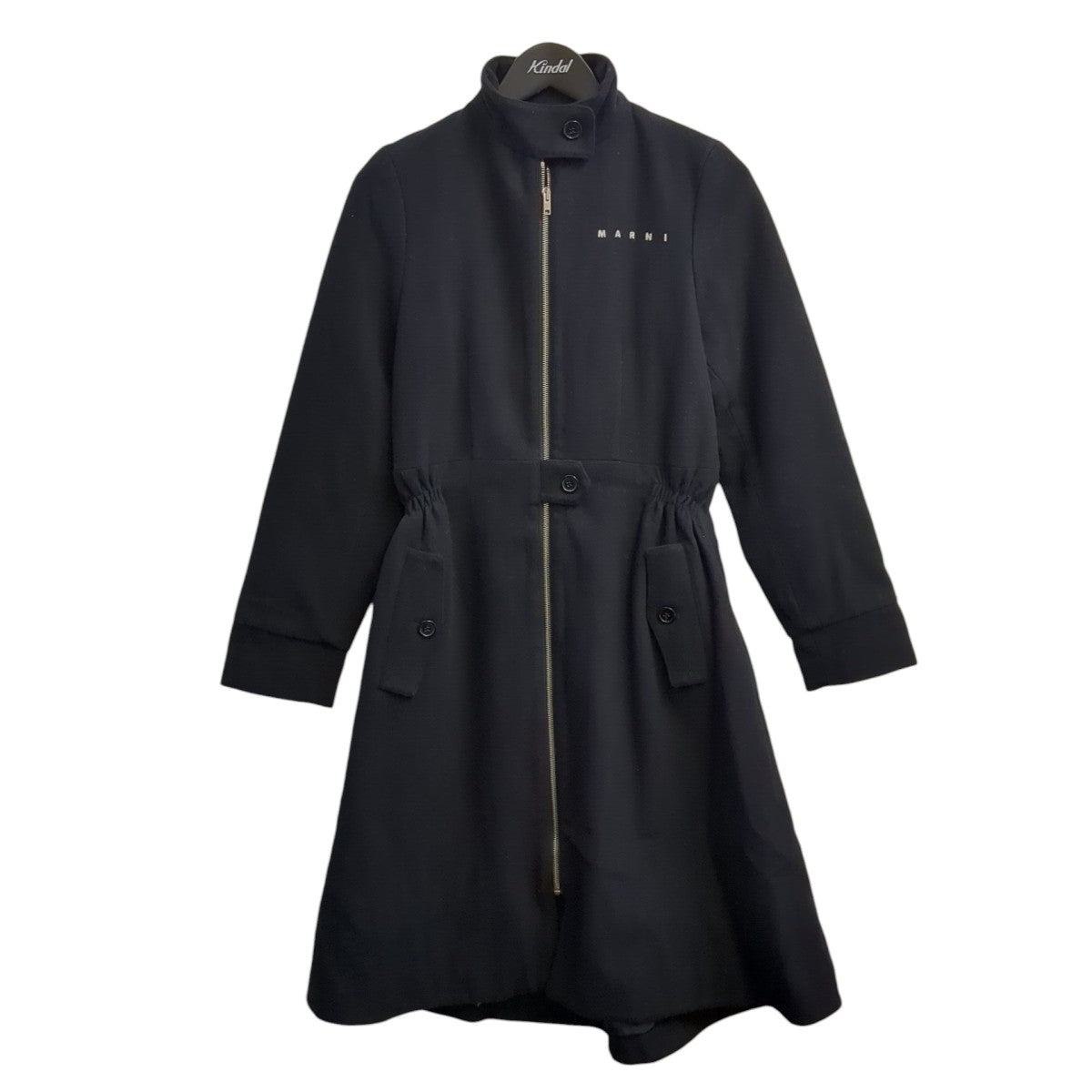 MARNI(マルニ) 20AWドッキングトレンチコートCPMA0146QUTP677