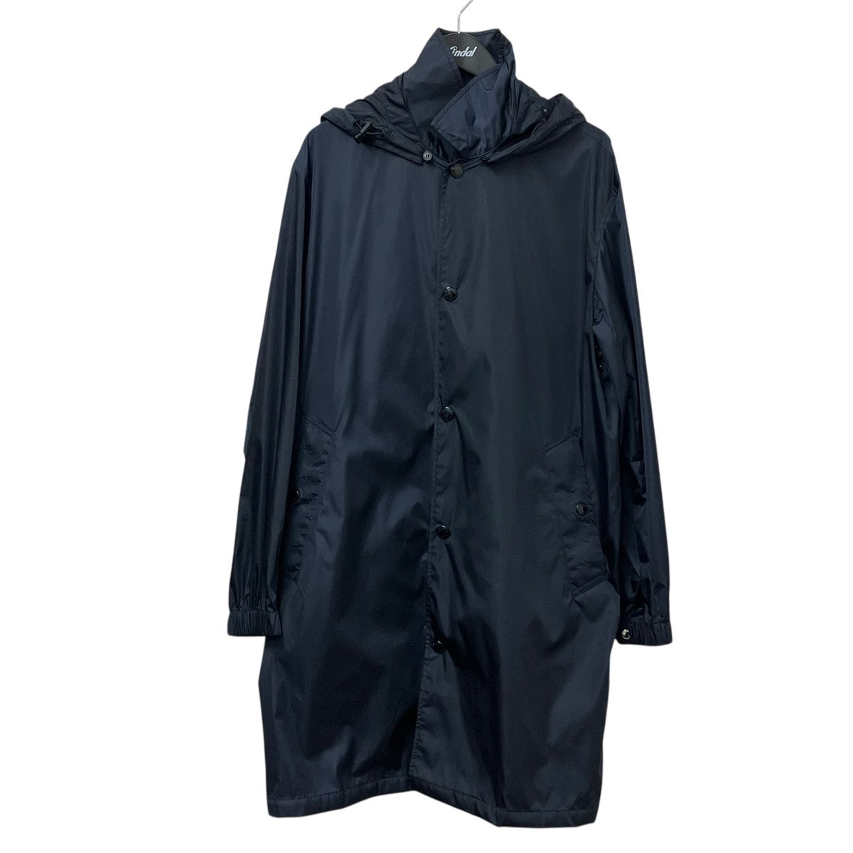 Burberry's(バーバリーズ) 80s 一枚袖コート ネイビー サイズ 50