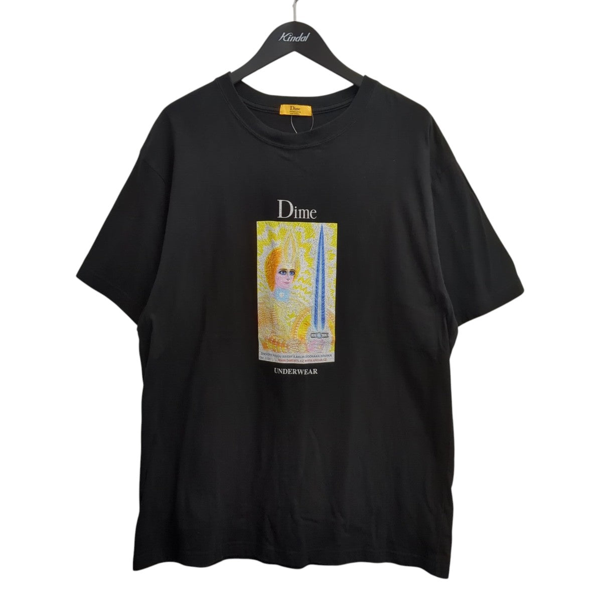 Dime Tシャツ54948 古着・中古-1枚目のアイテム画像