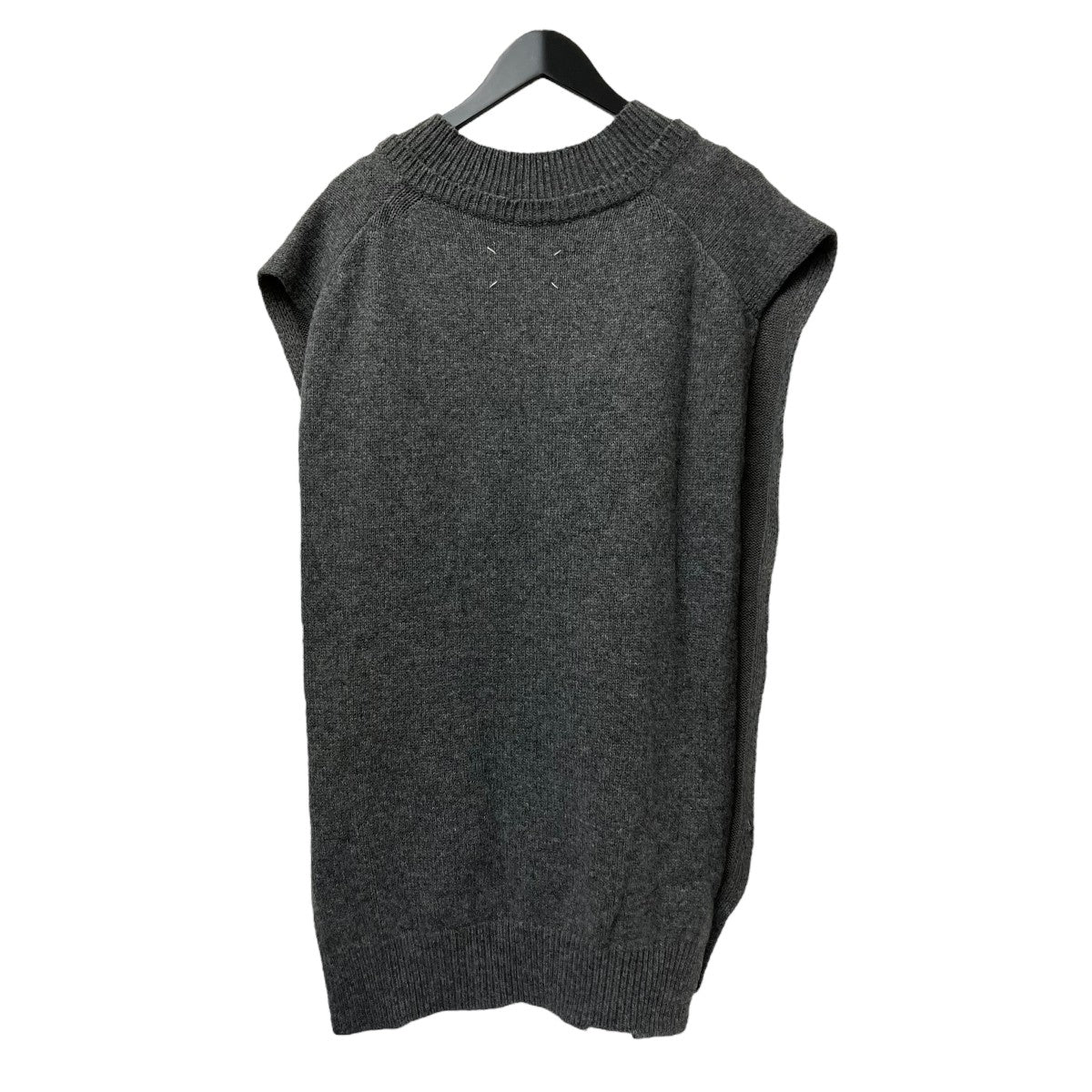 Maison Margiela(メゾンマルジェラ) ニットベストS50TH0050