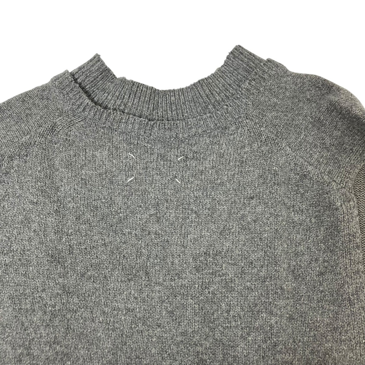 Maison Margiela(メゾンマルジェラ) ニットベストS50TH0050 S50TH0050