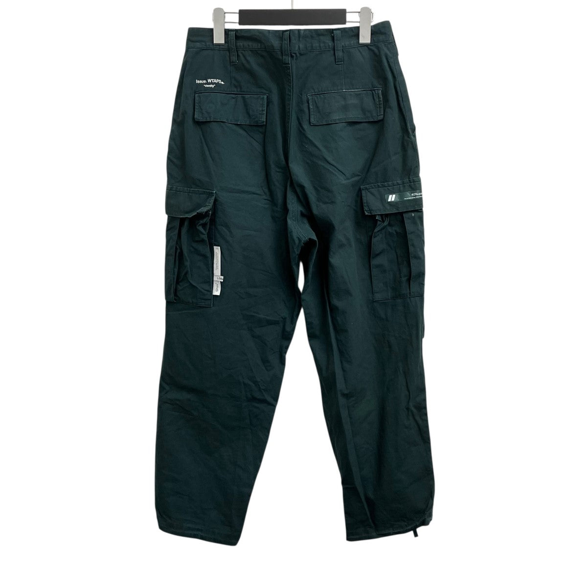 WTAPS カーゴパンツ241WVDT-PTM01 ブラウン WTAPS カーゴパンツ241WVDT-PTM01 ブラウン