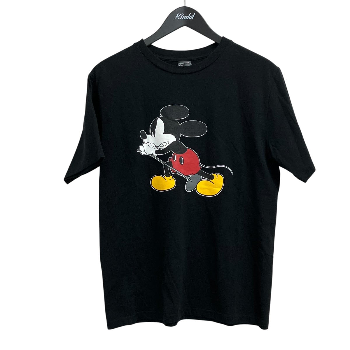 NUMBER (N)INE×Disney 復刻キャラクターTシャツ11330456