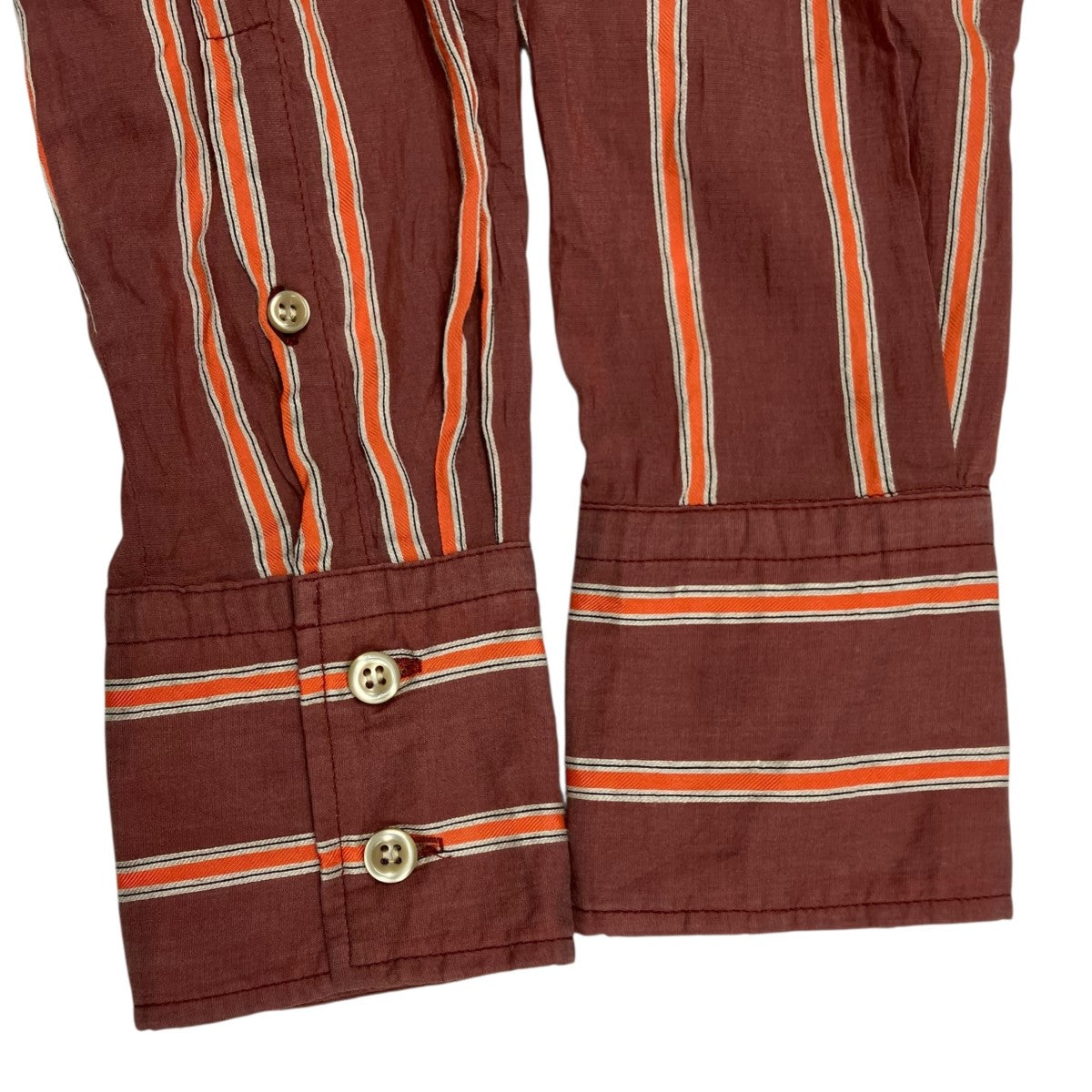 ISABEL MARANT ETOILE ロングシャツ78-06-93-06002 古着・中古-4枚目のアイテム画像